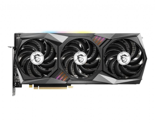 Видеокарта PCIE16 RTX3070 8GB LHR 3070 GAMING Z TRIO 8G LHR MSI