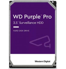 Жесткий диск SATA 14TB 6GB/S 512MB PURPLE WD141PURP WDC                                                                                                                                                                                                   