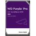 Жесткий диск SATA 14TB 6GB/S 512MB PURPLE WD141PURP WDC