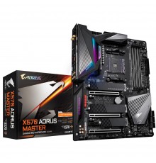 Материнская плата AMD X570 SAM4 ATX X570 AORUS MASTER 1.2 GIGABYTE                                                                                                                                                                                        