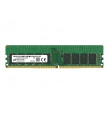 Модуль памяти MICRON DDR4 16Гб UDIMM/ECC 3200 МГц Множитель частоты шины 22 1.2 В MTA9ASF2G72AZ-3G2B1                                                                                                                                                     