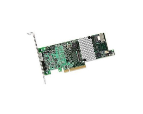Рейд контроллер SAS/SATA PCIE 1GB 9271-4I LSI00328 SGL LSI