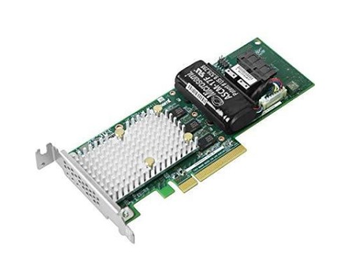 Рейд контроллер SAS/SATA PCIE 3162-8I 2299600-R ADAPTEC