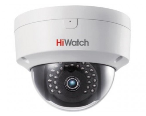 IP камера 2MP DOME HIWATCH DS-I252S 4MM HIKVISION