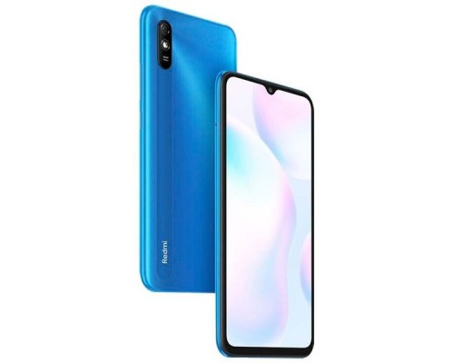 Мобильный телефон REDMI 9A 2/32GB SKY BLUE 9A232BLU XIAOMI