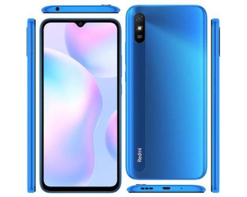 Мобильный телефон REDMI 9A 2/32GB SKY BLUE 9A232BLU XIAOMI