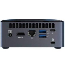 Миникомпьютер CI5-10210U BXNUC10I5FNHN2 99AHV8 INTEL                                                                                                                                                                                                      