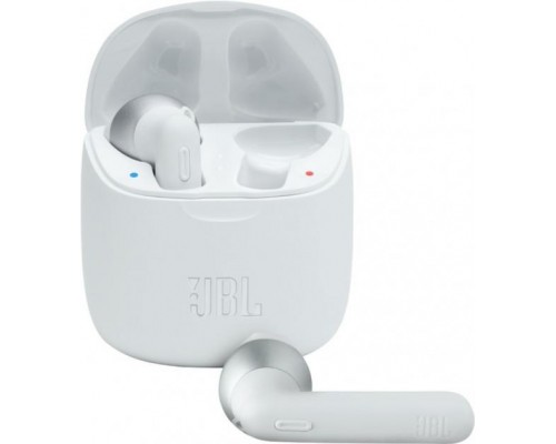 Гарнитура WRL TUNE 225TWS WHITE JBL