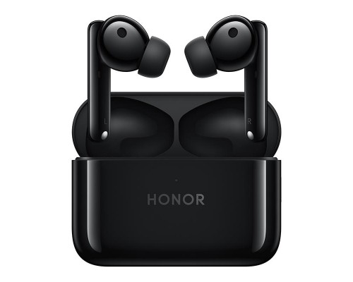 Гарнитура EARBUDS LITE T0005 BK 55034424 HONOR