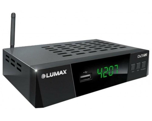 ТВ-ресивер DVB-T2 DV4207HD LUMAX