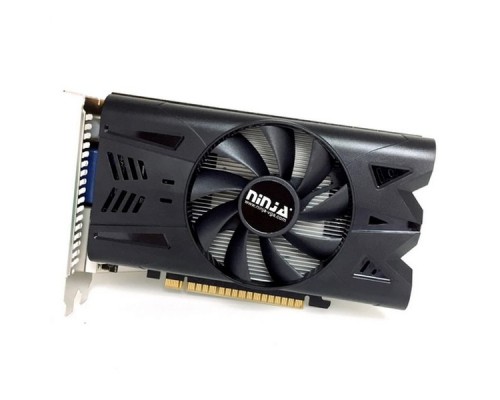 Видеокарта Ninja GTX750Ti PCIE (640SP) 2GB 128BIT GDDR5 DVI HDMI D-SUB (NK75TI025F) RTL