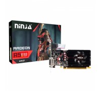 Видеокарта Ninja Radeon R5 230 (120SP) 2G DDR3 64BIT (DVI/HDMI/CRT), RTL (AKR523023F)                                                                                                                                                                     