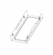 Рамка для БП BRACKET, AS'Y COMPONENT,RM23812,MIX,3Y CRPS BRACKET,BULK,24PCS/CTN 384-23804-3103A0                                                                                                                                                          