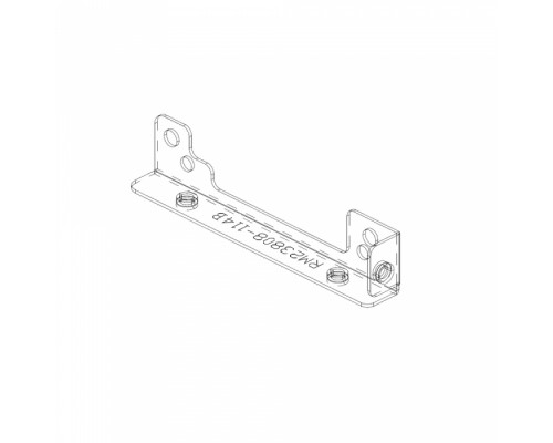 Рамка для БП BRACKET, AS'Y COMPONENT,RM23812,MIX,3Y CRPS BRACKET,BULK,24PCS/CTN 384-23804-3103A0