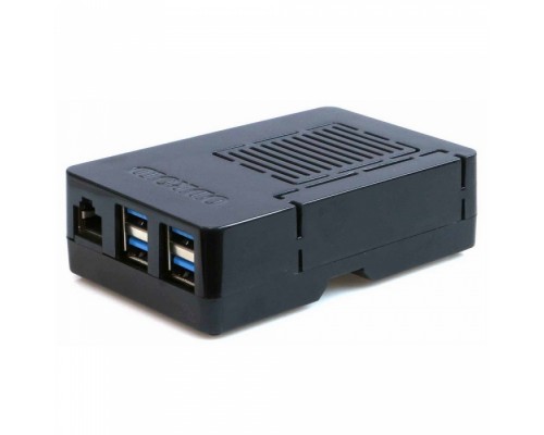 Корпус компьютера Hardkernel  ODROID-C4 Case Black