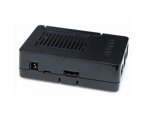 Корпус компьютера Hardkernel  ODROID-C4 Case Black