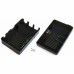 Корпус компьютера Hardkernel  ODROID-C4 Case Black