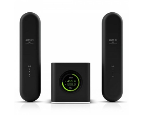 Маршрутизатор AmpliFi Gamer’s Edition [AFi-G-EU] Ubiquiti Wi-Fi система 2.4+5 ГГц, 5.25 Гбит/с, MIMO 3x3, 1858 м