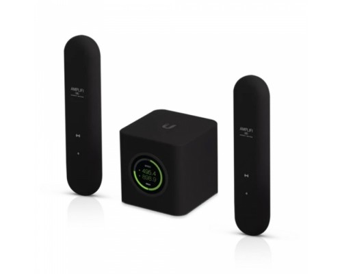 Маршрутизатор AmpliFi Gamer’s Edition [AFi-G-EU] Ubiquiti Wi-Fi система 2.4+5 ГГц, 5.25 Гбит/с, MIMO 3x3, 1858 м