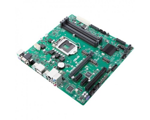 Материнская плата PRIME Q370M-C/CSM LGA1151,Q370,USB3.1,2*DP,MB , RTL