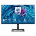 Монитор LCD 27'' [16:9] 2560х1440(WQHD) IPS, nonGLARE, 350cd/m2, H178°/V178°, 1000:1, 20M:1, 16.7M, 4ms, 2xHDMI, DP, Height adj, Pivot, Tilt, Swivel, Speakers, Audio out, 3Y, Black