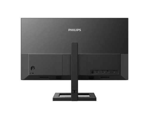 Монитор LCD 27'' [16:9] 2560х1440(WQHD) IPS, nonGLARE, 350cd/m2, H178°/V178°, 1000:1, 20M:1, 16.7M, 4ms, 2xHDMI, DP, Height adj, Pivot, Tilt, Swivel, Speakers, Audio out, 3Y, Black