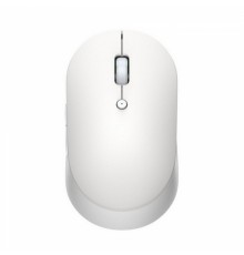 Беспроводная мышь Mi Dual Mode Wireless Mouse Silent Edition WXSMSBMW02 (HLK4040GL) , White                                                                                                                                                               