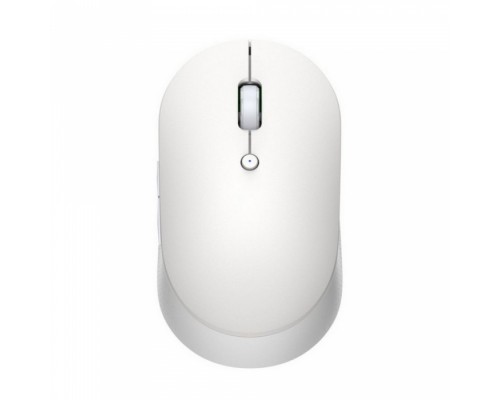 Беспроводная мышь Mi Dual Mode Wireless Mouse Silent Edition WXSMSBMW02 (HLK4040GL) , White