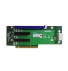Объединительная Riser плата, PCIe x16, 2xPCIe x4, 5В ASMB-RF348-21A1E  Advantech                                                                                                                                                                          