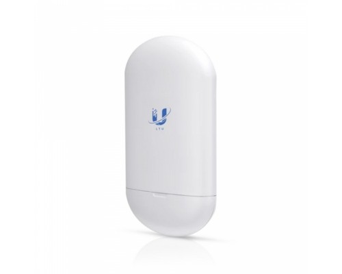 Точка доступа LTU Lite [LTU-LITE-EU] Ubiquiti 2400–2483,5 МГц и 5150–5875 МГц, PoE-адаптер 1 Гбит 24 В, 0.5 А с