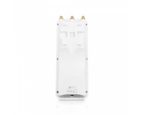 Точка доступа Rocket 2AC Prism [R2AC-PRISM-EU] Ubiquiti 2.4 ГГц, PtP/PtMP, airMAX ac, 2x RP-SMA, фильтры airPrism, GPS Sync