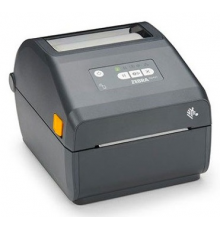 Принтер печати этикеток Zebra DT ZD421; 203 dpi, USB, USB Host, Ethernet, BTLE5, EU and UK Cords, Swiss Font, EZPL                                                                                                                                        