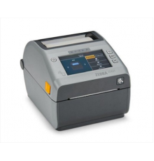 Принтер печати этикеток Zebra DT ZD621; 203 dpi, USB, USB Host, Ethernet, Serial, BTLE5, EU and UK Cords, Swiss Font, EZPL                                                                                                                                
