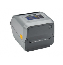 Принтер печати этикеток Zebra TT ZD621 (74/300M) ; 203 dpi, USB, USB Host, Ethernet, Serial, BTLE5, EU and UK Cords, Swiss Font, EZPL                                                                                                                     