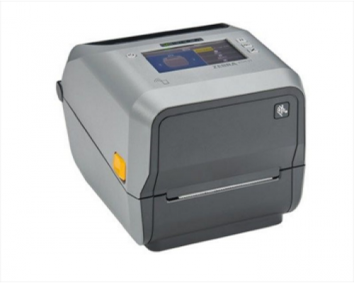Принтер печати этикеток Zebra TT ZD621 (74/300M) ; 203 dpi, USB, USB Host, Ethernet, Serial, BTLE5, EU and UK Cords, Swiss Font, EZPL