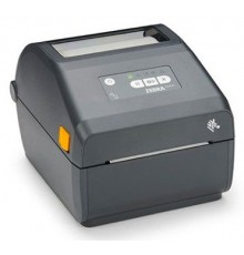 Принтер печати этикеток Zebra DT ZD421; 203 dpi, USB, USB Host, Modular Connectivity Slot, BTLE5, EU and UK Cords, Swiss Font, EZPL                                                                                                                       