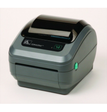 Принтер печати этикеток DT GX420d; 203dpi, EU and UK Cords, EPL2, ZPL II, USB, Serial, Ethernet, Dispenser (Peeler) (ZD6A042-D1EF00EZ)                                                                                                                    