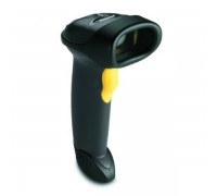 Сканер штрих-кода Zebra LS2208 Black with Stand USB Kit: LS2208-SR20007R Scanner, CBA-U01-S07ZAR USB Cable, 20-61019-02R Stand                                                                                                                            