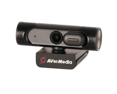 Камера AverMedia Webcam PW315, 2MP, 1920x1080, Fix Focus, Privacy Shutter