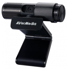 Камера AverMedia Webcam Live Streamer Cam PW313, 2MP, 1920x1080, Fixed Focus                                                                                                                                                                              