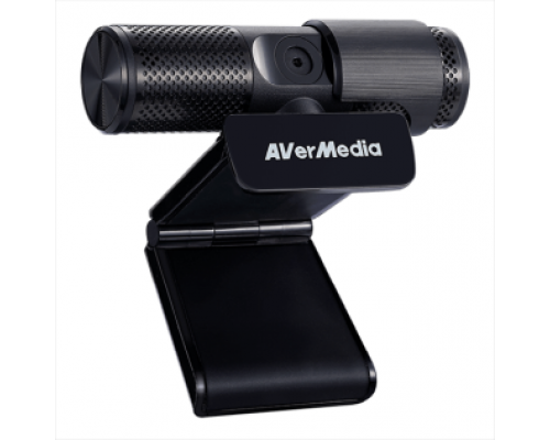 Камера AverMedia Webcam Live Streamer Cam PW313, 2MP, 1920x1080, Fixed Focus