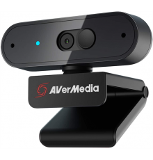Камера AverMedia Webcam PW310P, 1920x1080, AutoFocus, Privacy Shutter                                                                                                                                                                                     