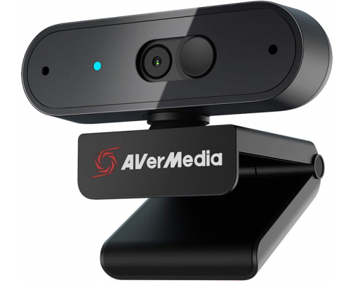 Камера AverMedia Webcam PW310P, 1920x1080, AutoFocus, Privacy Shutter