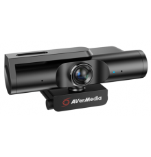 Камера AverMedia Webcam Live Streamer Cam PW513, 8MP, 4K UHD, Fix Focus, Privacy Shutter                                                                                                                                                                  