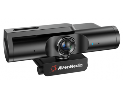 Камера AverMedia Webcam Live Streamer Cam PW513, 8MP, 4K UHD, Fix Focus, Privacy Shutter