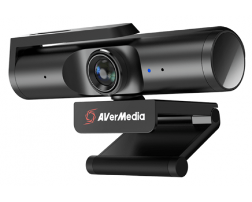 Камера AverMedia Webcam Live Streamer Cam PW513, 8MP, 4K UHD, Fix Focus, Privacy Shutter