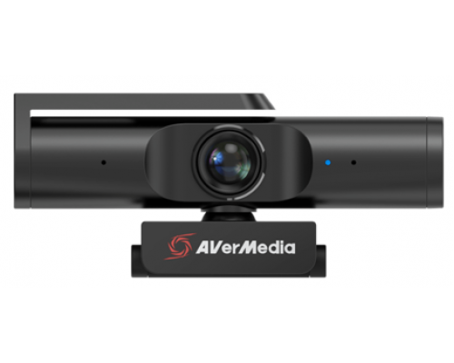 Камера AverMedia Webcam Live Streamer Cam PW513, 8MP, 4K UHD, Fix Focus, Privacy Shutter