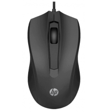 Мышь HP Wired Mouse 100 EURO cons                                                                                                                                                                                                                         