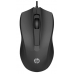 Мышь HP Wired Mouse 100 EURO cons