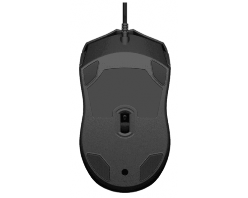 Мышь HP Wired Mouse 100 EURO cons